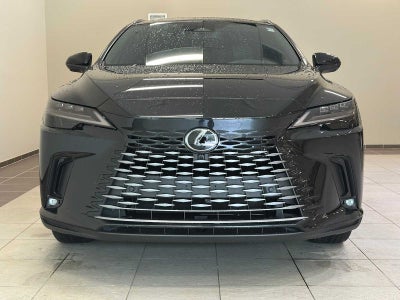2025 Lexus RX 450h+ Luxury