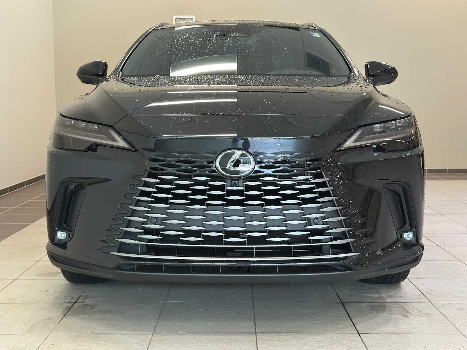 2025 Lexus RX 450h+ Luxury