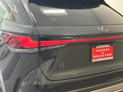 2025 Lexus RX 450h+ Luxury