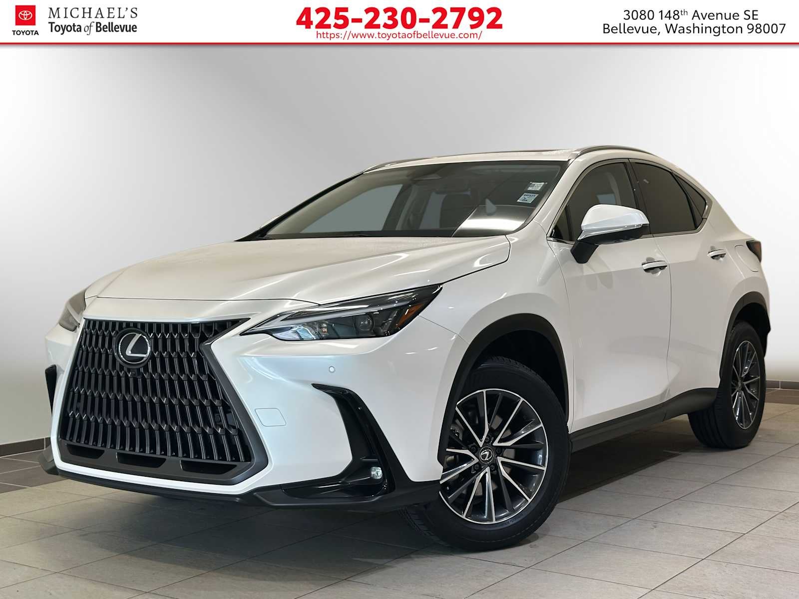 2025 Lexus NX Premium