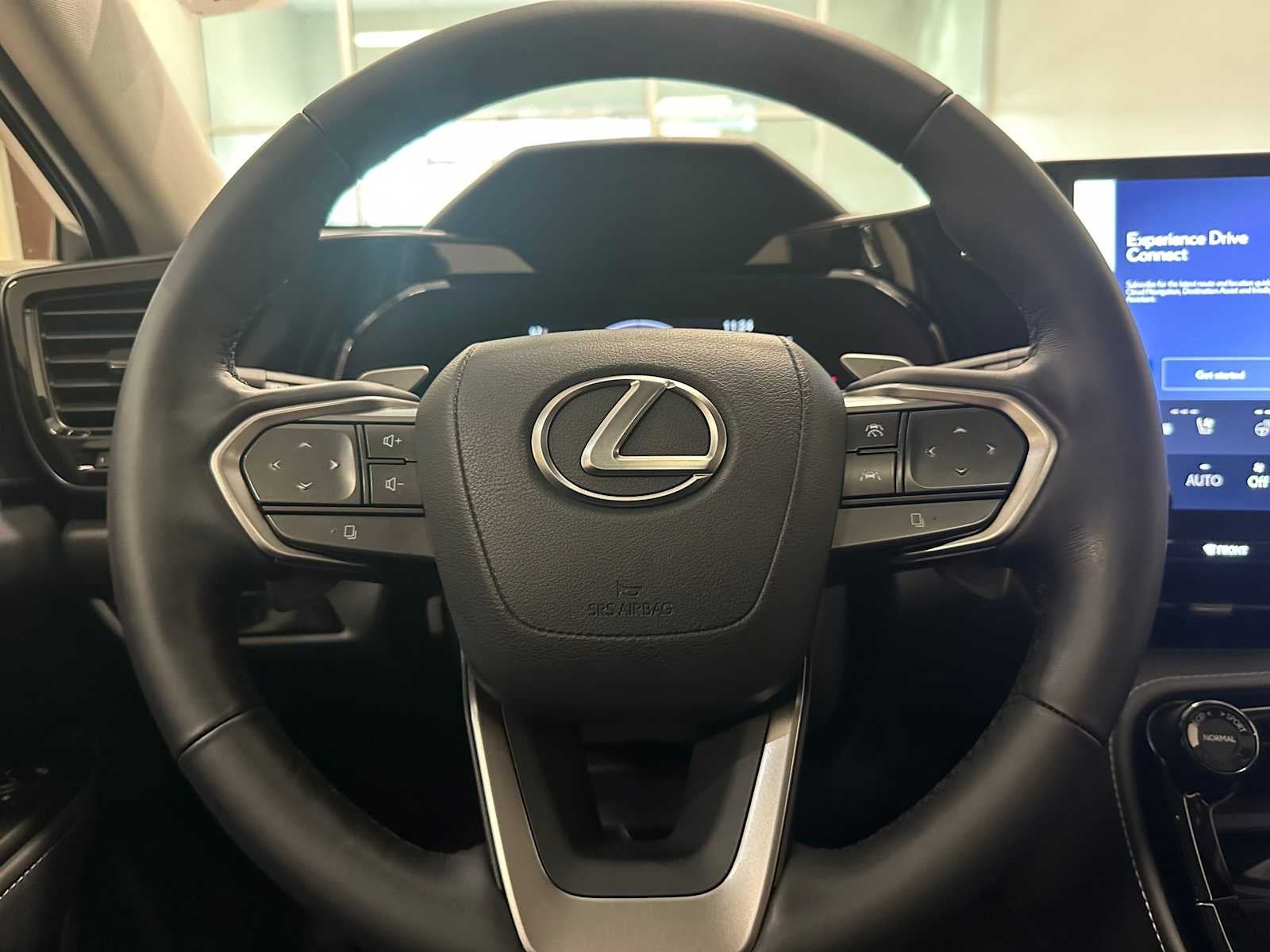 2025 Lexus NX Premium