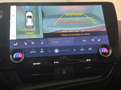 2025 Lexus NX Premium