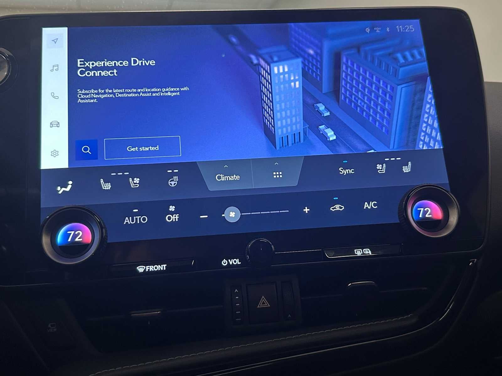 2025 Lexus NX Premium