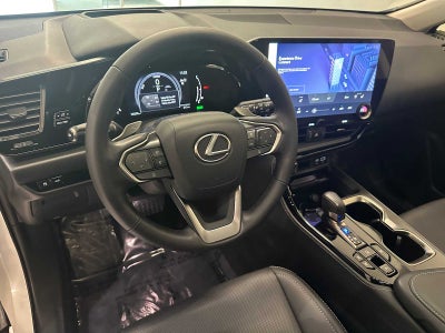 2025 Lexus NX Premium