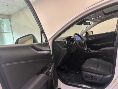 2025 Lexus NX Premium