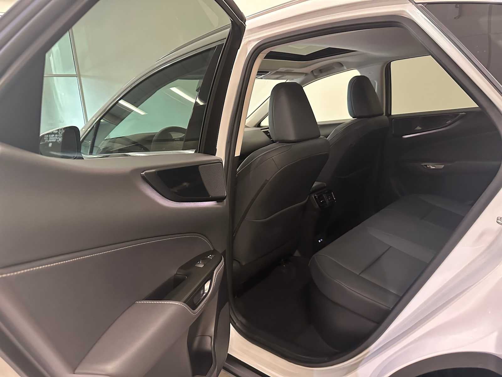 2025 Lexus NX Premium