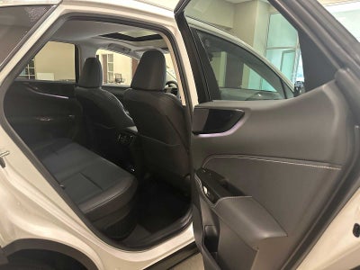 2025 Lexus NX Premium