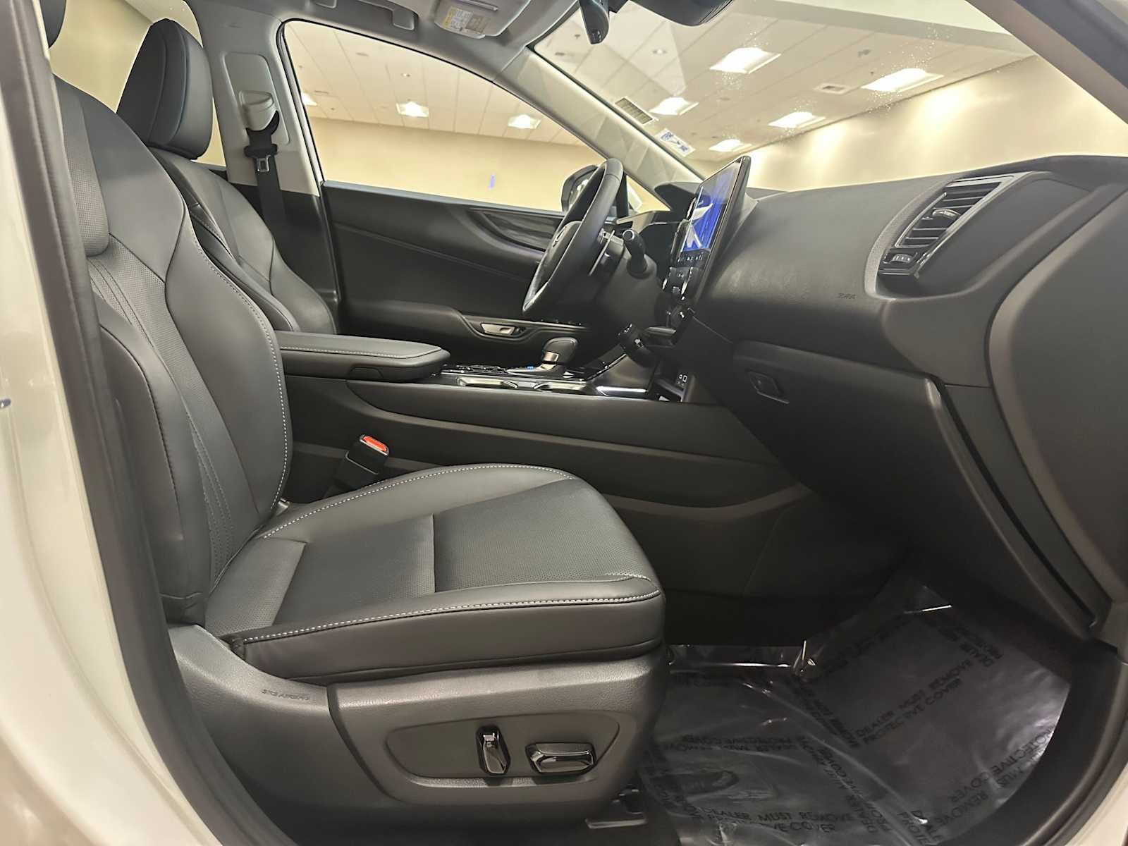 2025 Lexus NX Premium