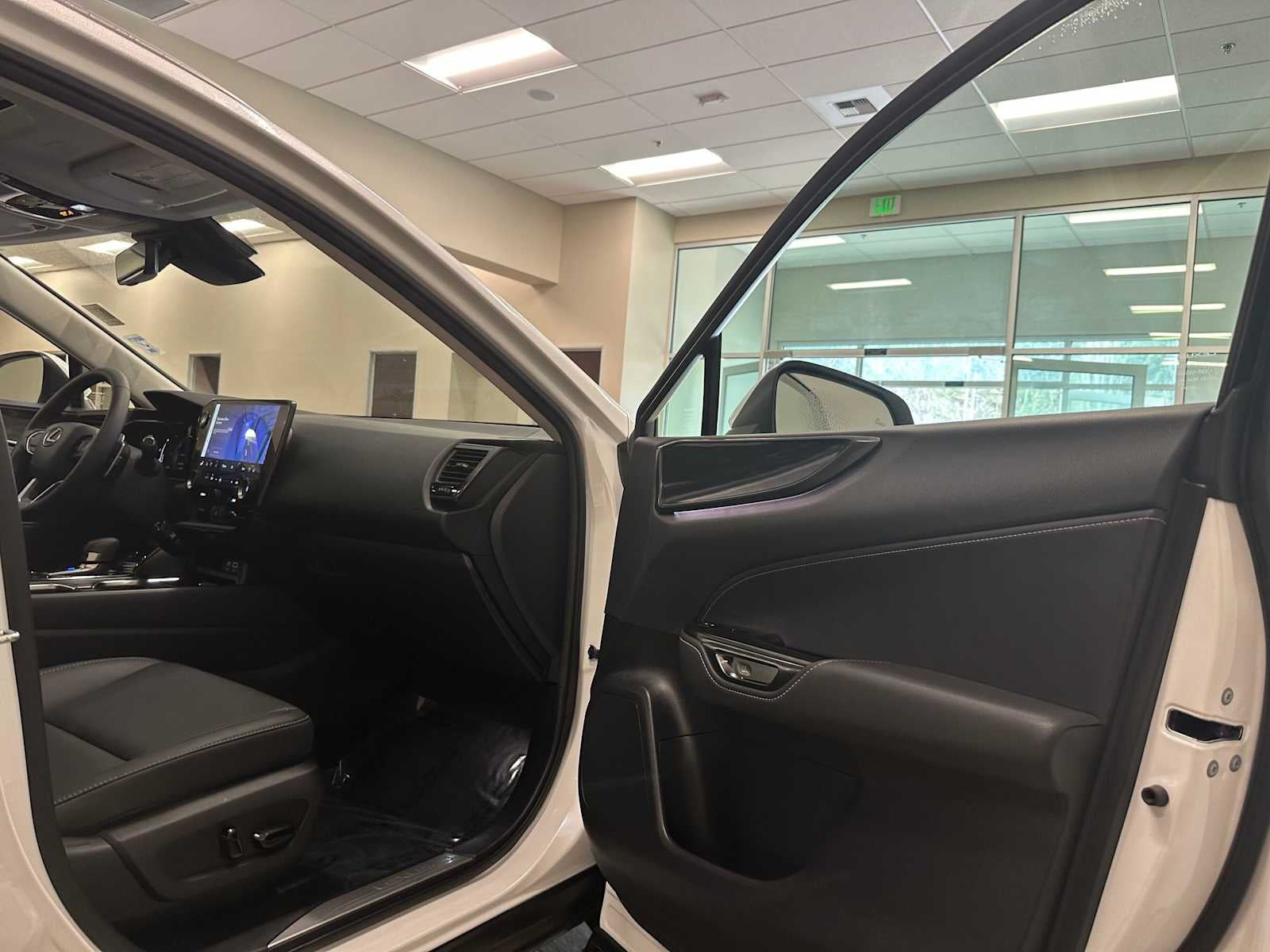 2025 Lexus NX Premium