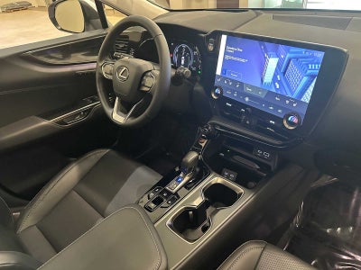 2025 Lexus NX Premium