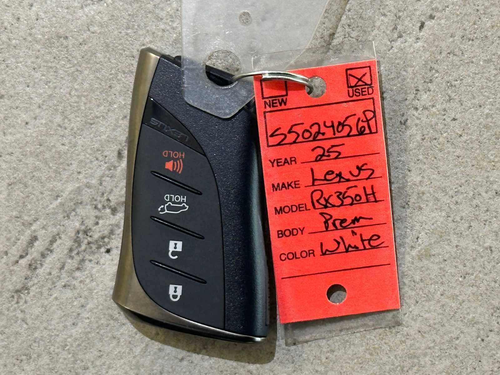 2025 Lexus NX Premium