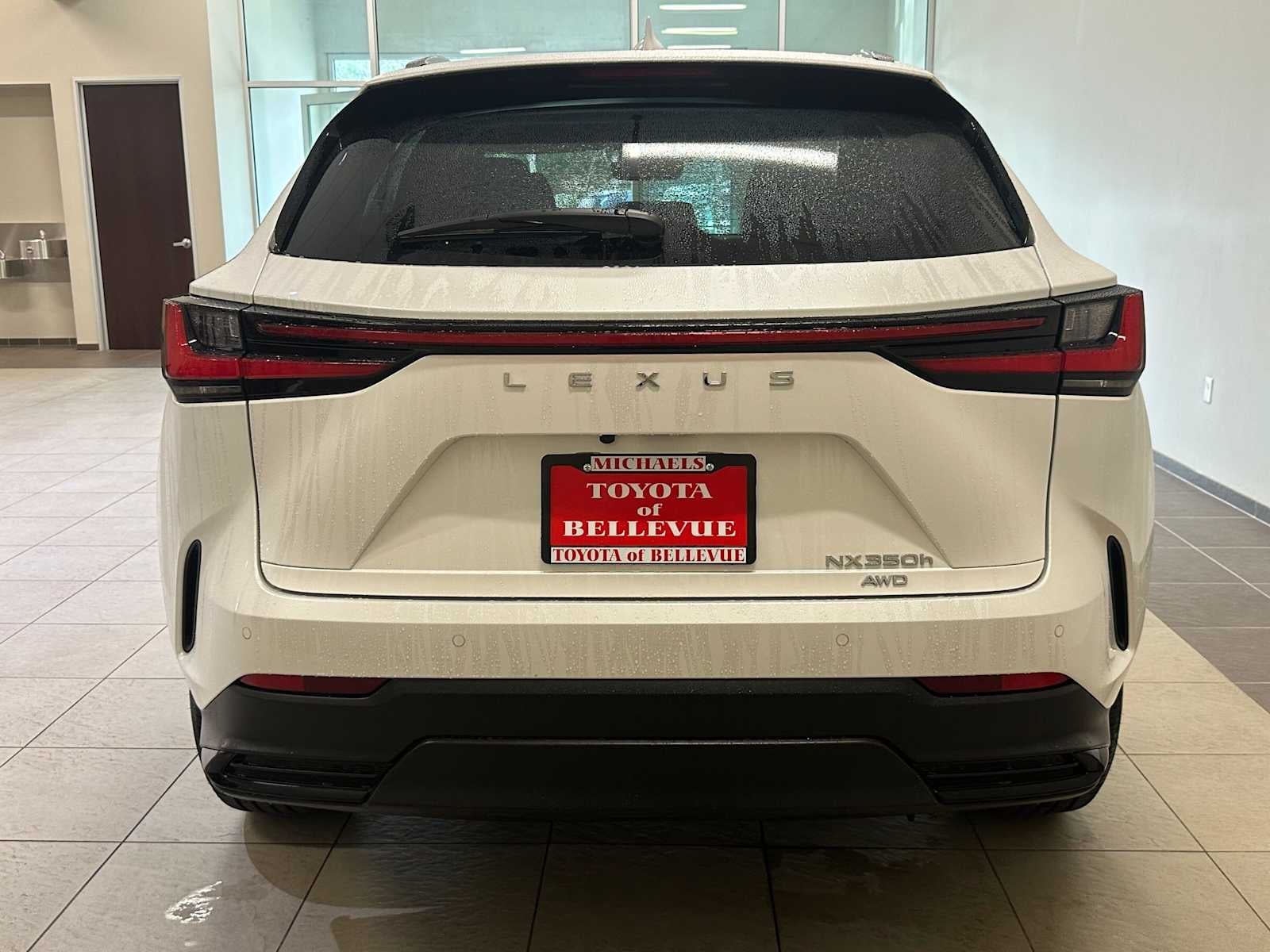 2025 Lexus NX Premium