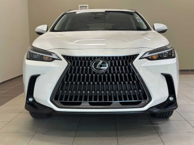 2025 Lexus NX Premium