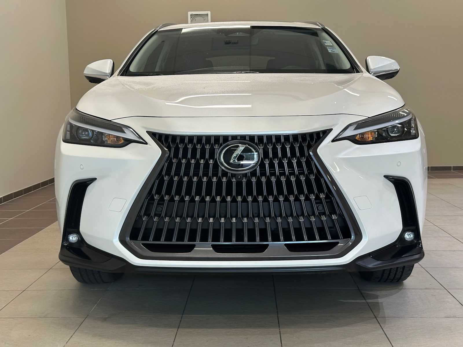 2025 Lexus NX Premium