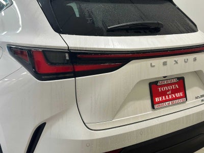 2025 Lexus NX Premium