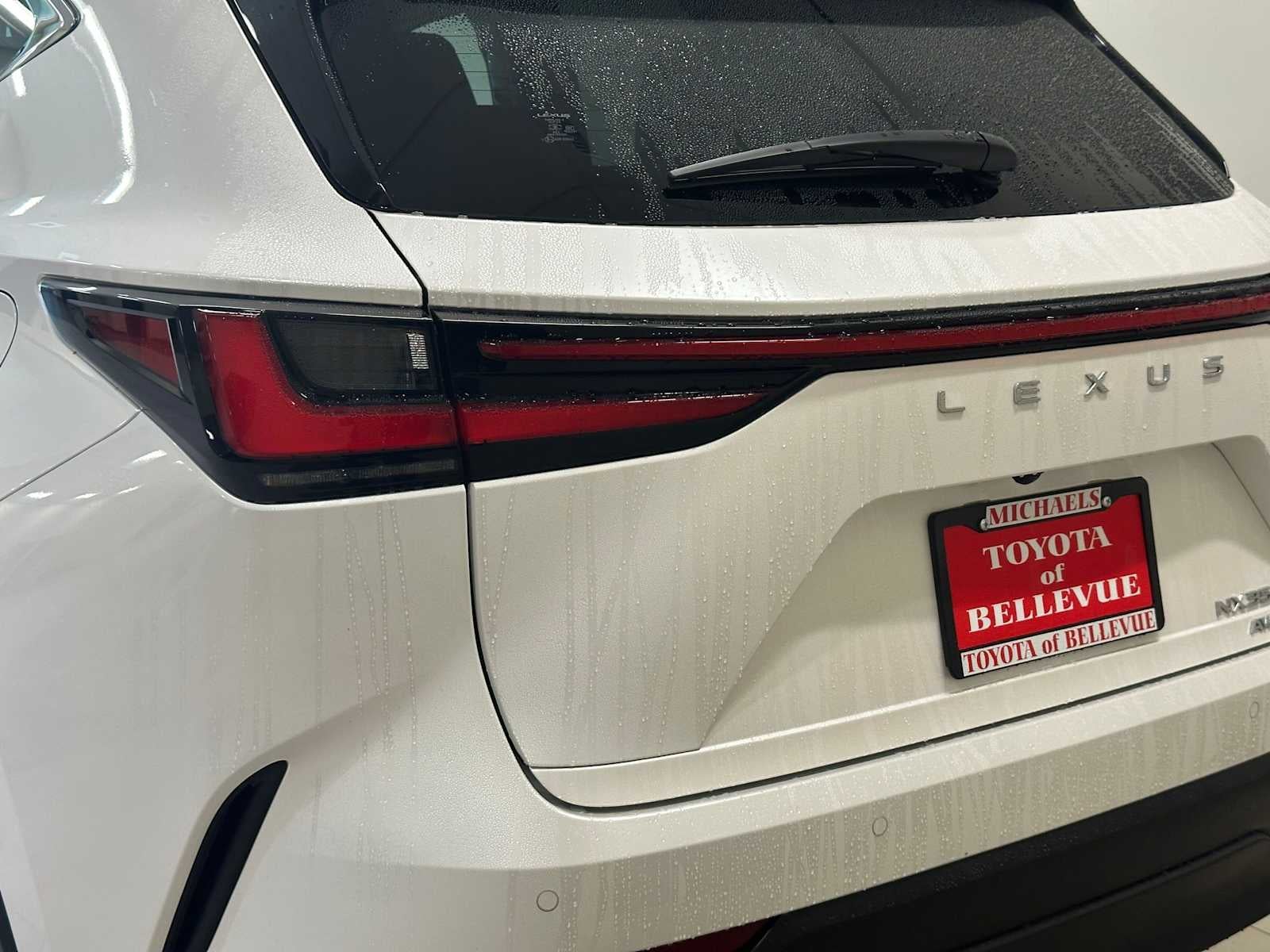 2025 Lexus NX Premium