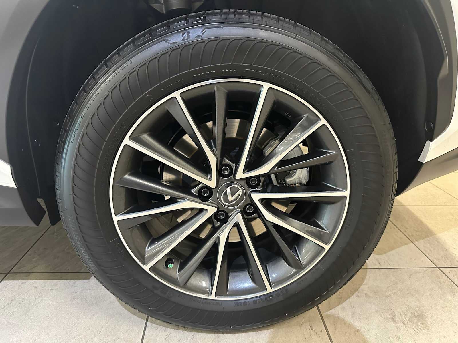 2025 Lexus NX Premium