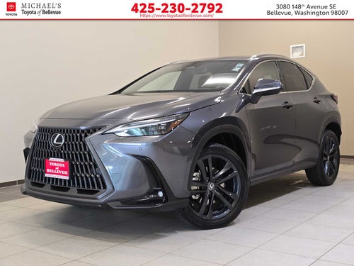 2024 Lexus NX 450h+ Luxury