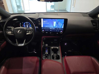 2024 Lexus NX 450h+ Luxury
