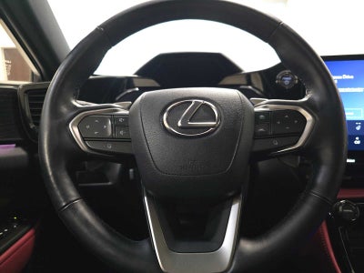 2024 Lexus NX 450h+ Luxury