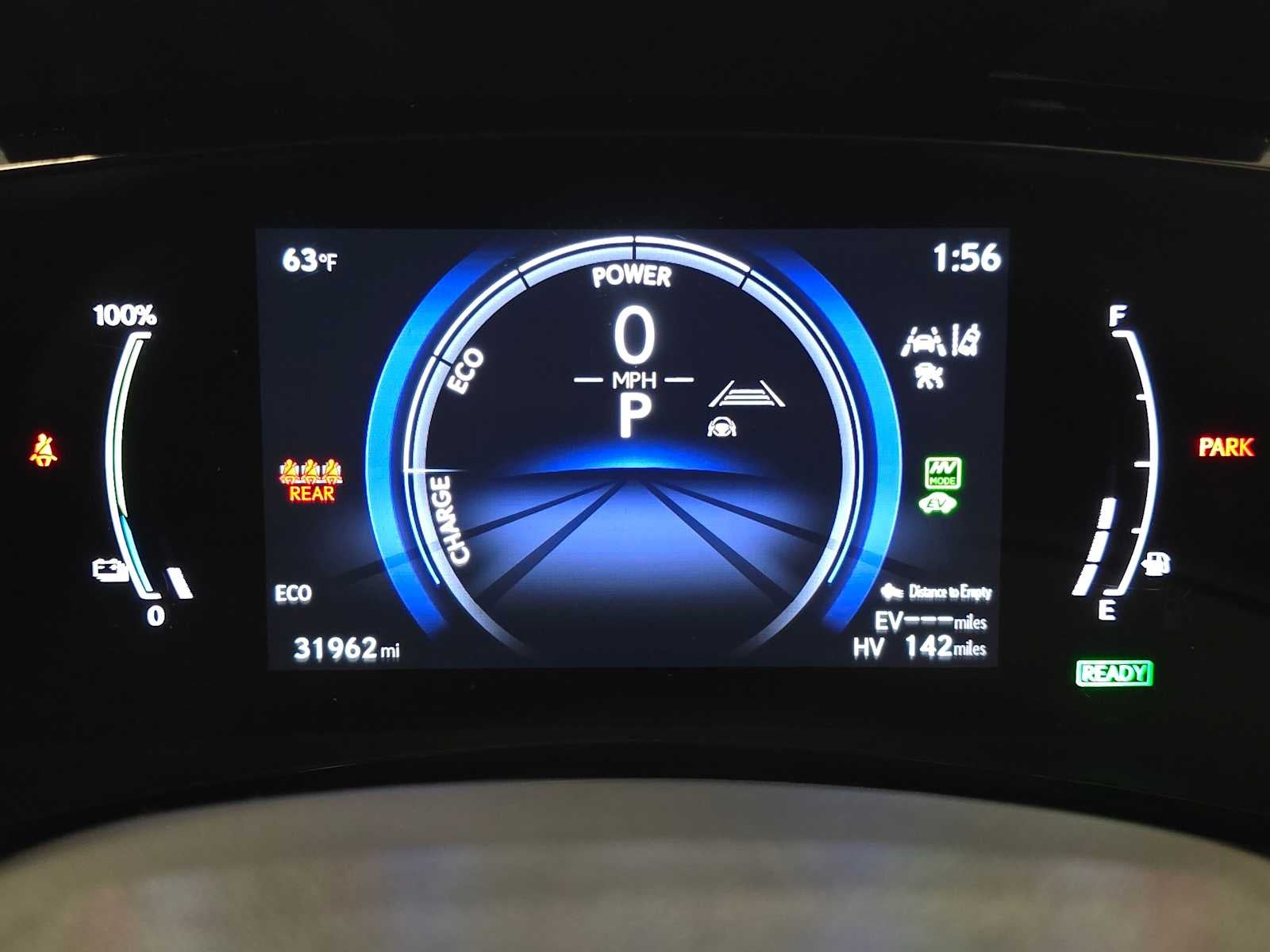 2024 Lexus NX 450h+ Luxury