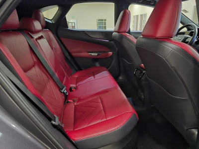 2024 Lexus NX 450h+ Luxury