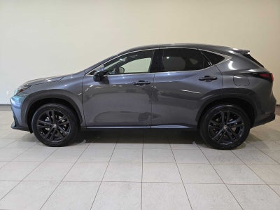 2024 Lexus NX 450h+ Luxury