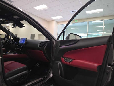 2024 Lexus NX 450h+ Luxury