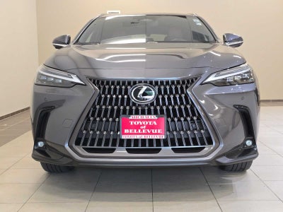 2024 Lexus NX 450h+ Luxury