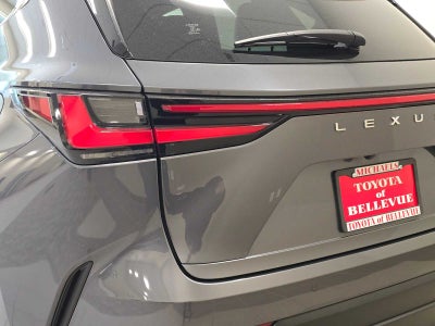 2024 Lexus NX 450h+ Luxury