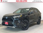 2024 Toyota RAV4 Hybrid SE
