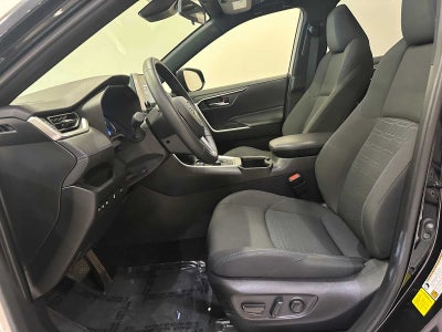 2024 Toyota RAV4 Hybrid SE