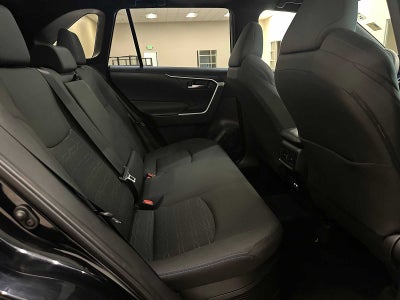 2024 Toyota RAV4 Hybrid SE