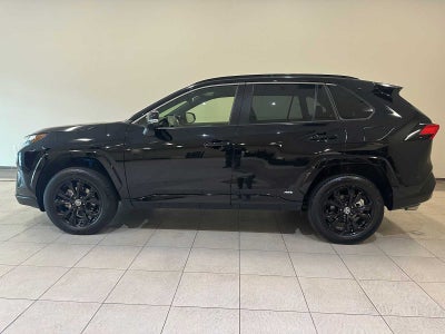 2024 Toyota RAV4 Hybrid SE