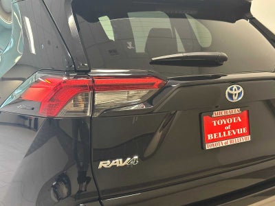 2024 Toyota RAV4 Hybrid SE