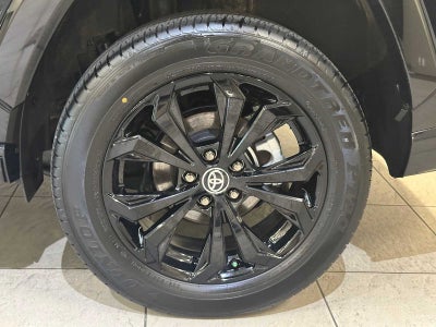 2024 Toyota RAV4 Hybrid SE