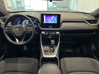 2025 Toyota RAV4 Hybrid SE