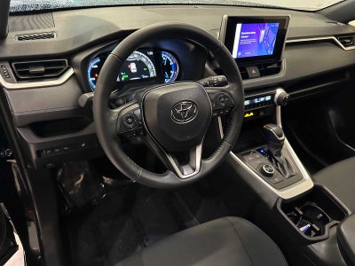 2025 Toyota RAV4 Hybrid SE