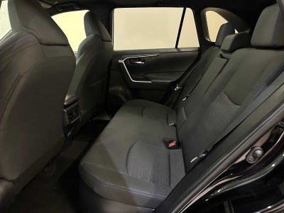 2025 Toyota RAV4 Hybrid SE