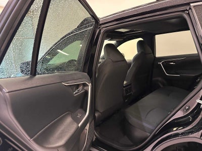 2025 Toyota RAV4 Hybrid SE