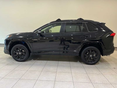 2025 Toyota RAV4 Hybrid SE