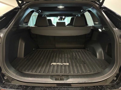 2025 Toyota RAV4 Hybrid SE