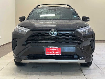 2025 Toyota RAV4 Hybrid SE