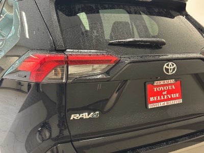 2025 Toyota RAV4 Hybrid SE