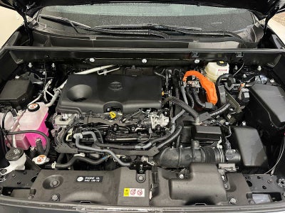 2025 Toyota RAV4 Hybrid SE