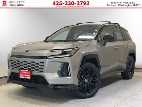 2026 Toyota RAV4 XSE