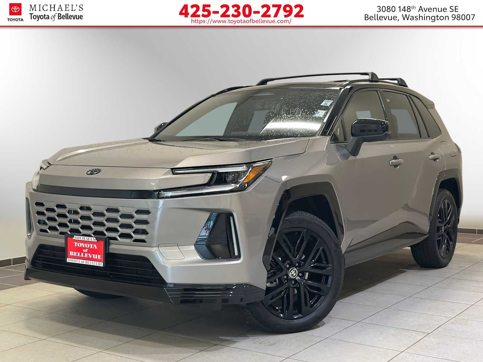 2026 Toyota RAV4 XSE