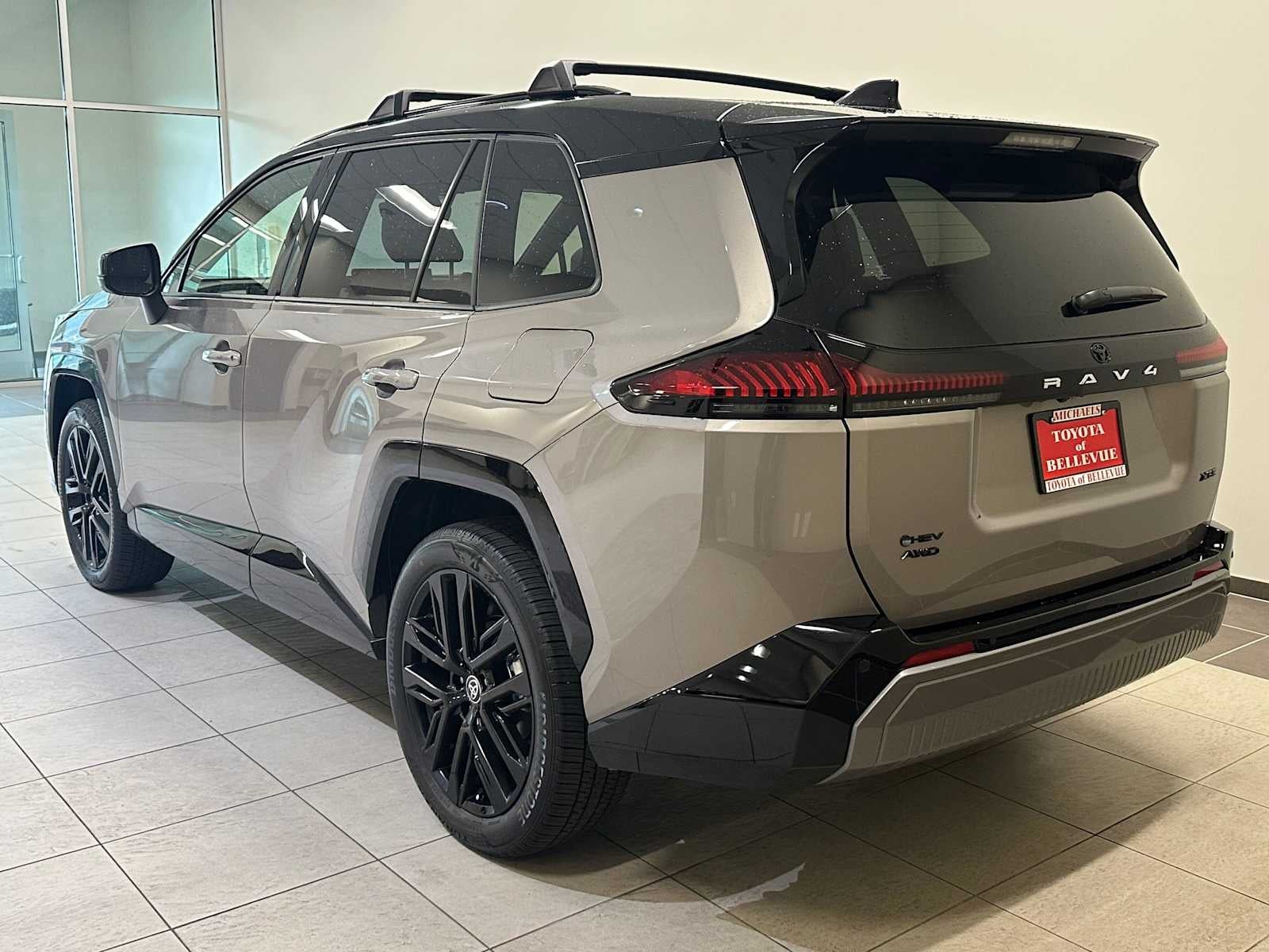 2026 Toyota RAV4 XSE