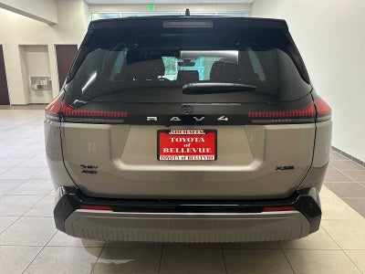 2026 Toyota RAV4 XSE