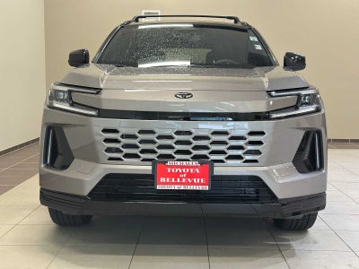 2026 Toyota RAV4 XSE